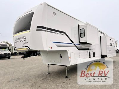 2026 Forest River RV Cherokee Arctic Wolf - Photo 2