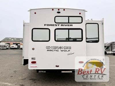 2026 Forest River RV Cherokee Arctic Wolf - Photo 6