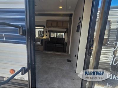 2025 Forest River RV Cherokee Timberwolf - Photo 7