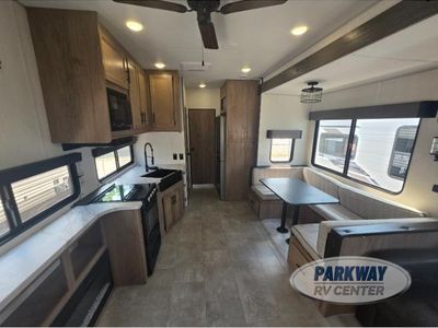 2025 Forest River RV Cherokee Timberwolf - Photo 9