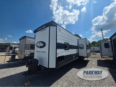 2025 Forest River RV Cherokee Timberwolf - Photo 6