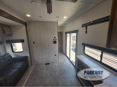 2025 Forest River RV Cherokee Timberwolf - Photo 20