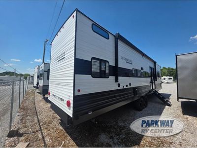 2025 Forest River RV Cherokee Timberwolf - Photo 4