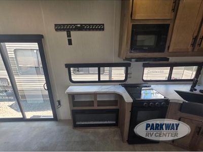 2025 Forest River RV Cherokee Timberwolf - Photo 10