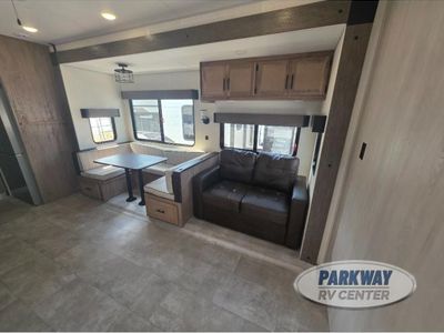 2025 Forest River RV Cherokee Timberwolf - Photo 8