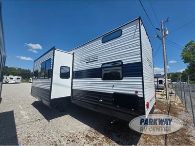 2025 Forest River RV Cherokee Timberwolf - Photo 5