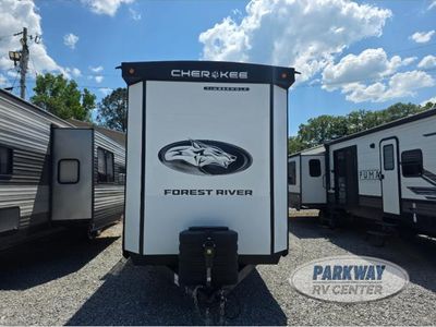 2025 Forest River RV Cherokee Timberwolf - Photo 1