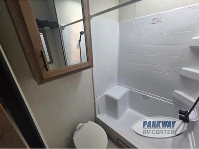 2025 Forest River RV Cherokee Timberwolf - Photo 23