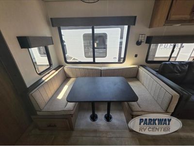 2025 Forest River RV Cherokee Timberwolf - Photo 12
