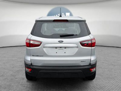 2018 Ford EcoSport — detail view