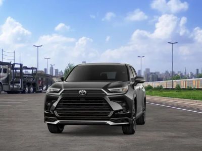 2026 Toyota Grand Highlander Hybrid - Photo 3