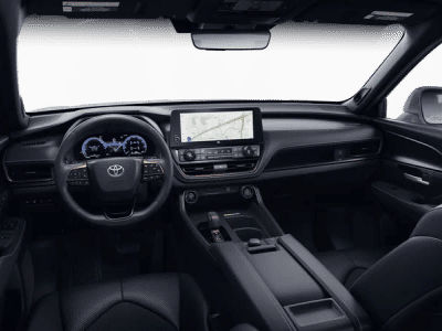 2026 Toyota Grand Highlander Hybrid - Photo 27