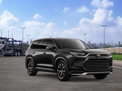 2026 Toyota Grand Highlander Hybrid - Photo 17