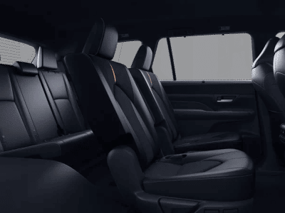 2026 Toyota Grand Highlander Hybrid - Photo 29