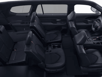 2026 Toyota Grand Highlander Hybrid - Photo 30
