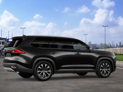 2026 Toyota Grand Highlander Hybrid - Photo 13