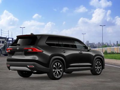 2026 Toyota Grand Highlander Hybrid - Photo 12