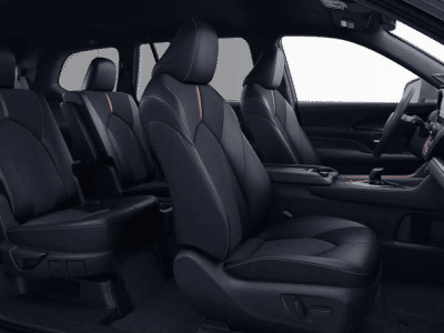 2026 Toyota Grand Highlander Hybrid - Photo 28