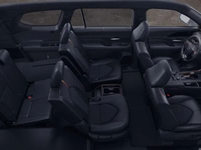 2026 Toyota Grand Highlander Hybrid - Photo 22