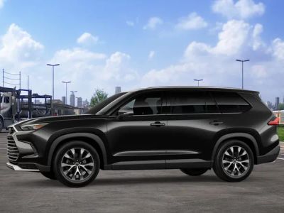 2026 Toyota Grand Highlander Hybrid - Photo 5