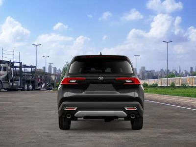 2026 Toyota Grand Highlander Hybrid - Photo 10