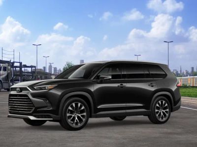 2026 Toyota Grand Highlander Hybrid - Photo 32