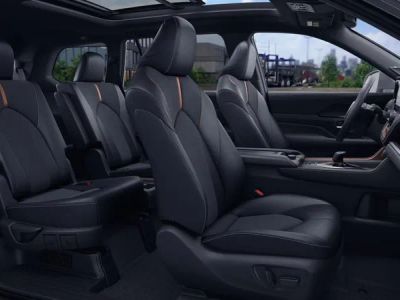 2026 Toyota Grand Highlander Hybrid - Photo 20