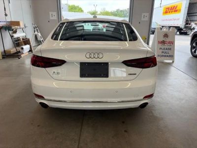 2019 Audi A5 — detail view