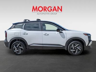 2026 Nissan Kicks — interior view