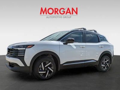 2026 Nissan Kicks — photo 10 view