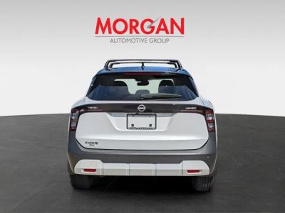2026 Nissan Kicks — photo 7 view