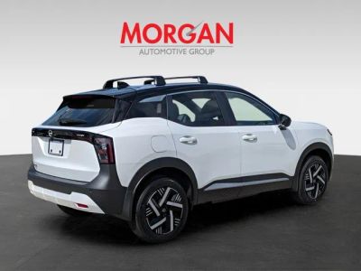 2026 Nissan Kicks — engine compartment view