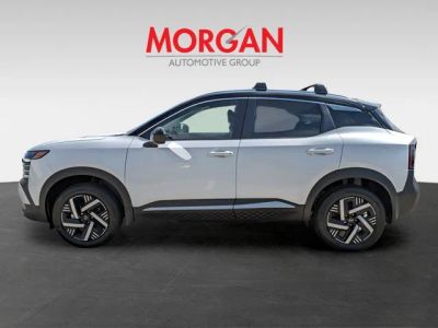 2026 Nissan Kicks — photo 9 view