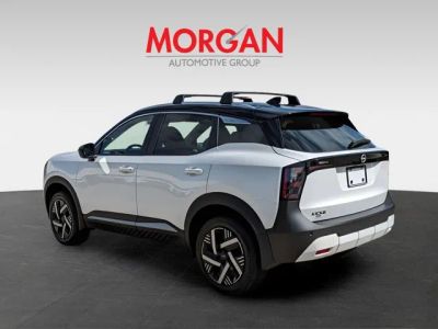 2026 Nissan Kicks — photo 8 view
