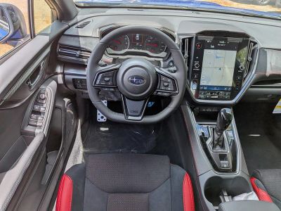 2026 Subaru WRX — photo 17 view