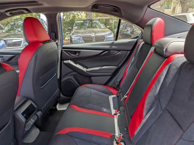 2026 Subaru WRX — photo 14 view