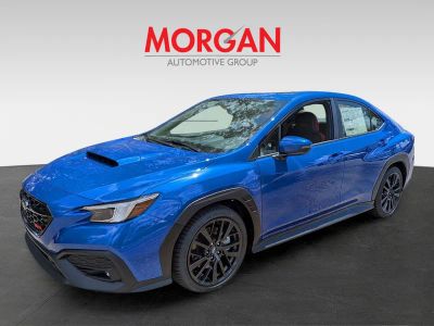 2026 Subaru WRX — photo 8 view