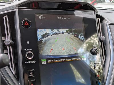 2026 Subaru WRX — photo 34 view