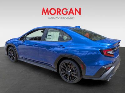 2026 Subaru WRX — engine compartment view