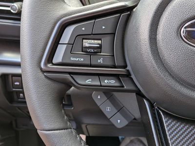 2026 Subaru WRX — photo 25 view