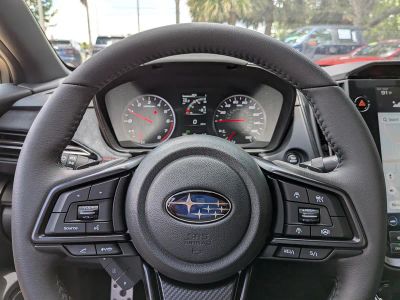 2026 Subaru WRX — photo 27 view