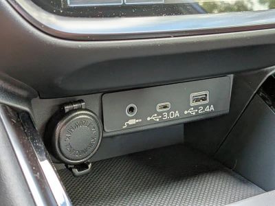 2026 Subaru WRX — photo 31 view