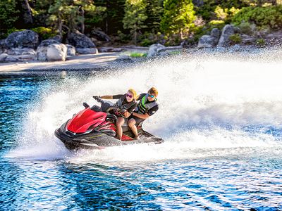 2025 Kawasaki Jet Ski STX 160LX - Photo 14