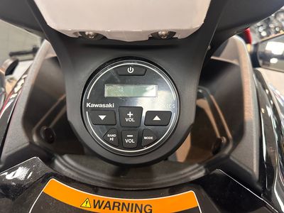 2025 Kawasaki Jet Ski STX 160LX - Photo 8