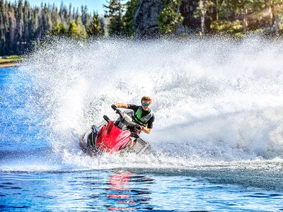 2025 Kawasaki Jet Ski STX 160LX - Photo 13