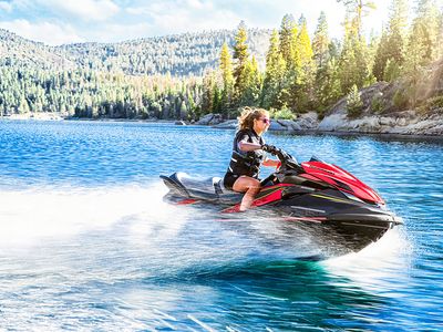 2025 Kawasaki Jet Ski STX 160LX - Photo 15