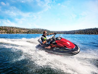 2025 Kawasaki Jet Ski STX 160LX - Photo 17