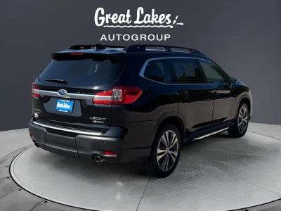 2019 Subaru Ascent — detail view