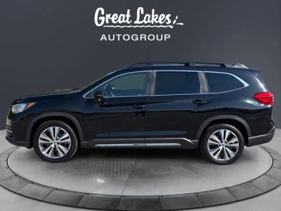 2019 Subaru Ascent — side profile view