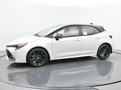 2026 Toyota Corolla Hatchback - Photo 2
